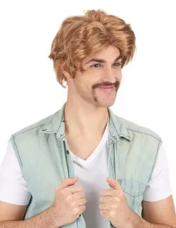 Foute Pruik Voor Mannen