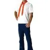 Fred ™ Kostuum Van Scooby Doo ™ Voor Mannen -Cosplay Kostuums Winkel fred kostuum van scooby doo voor mannen