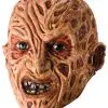 Freddy Krueger™ Halloweenmasker Voor Volwassenen -Cosplay Kostuums Winkel freddy krueger halloweenmasker voor volwassenen