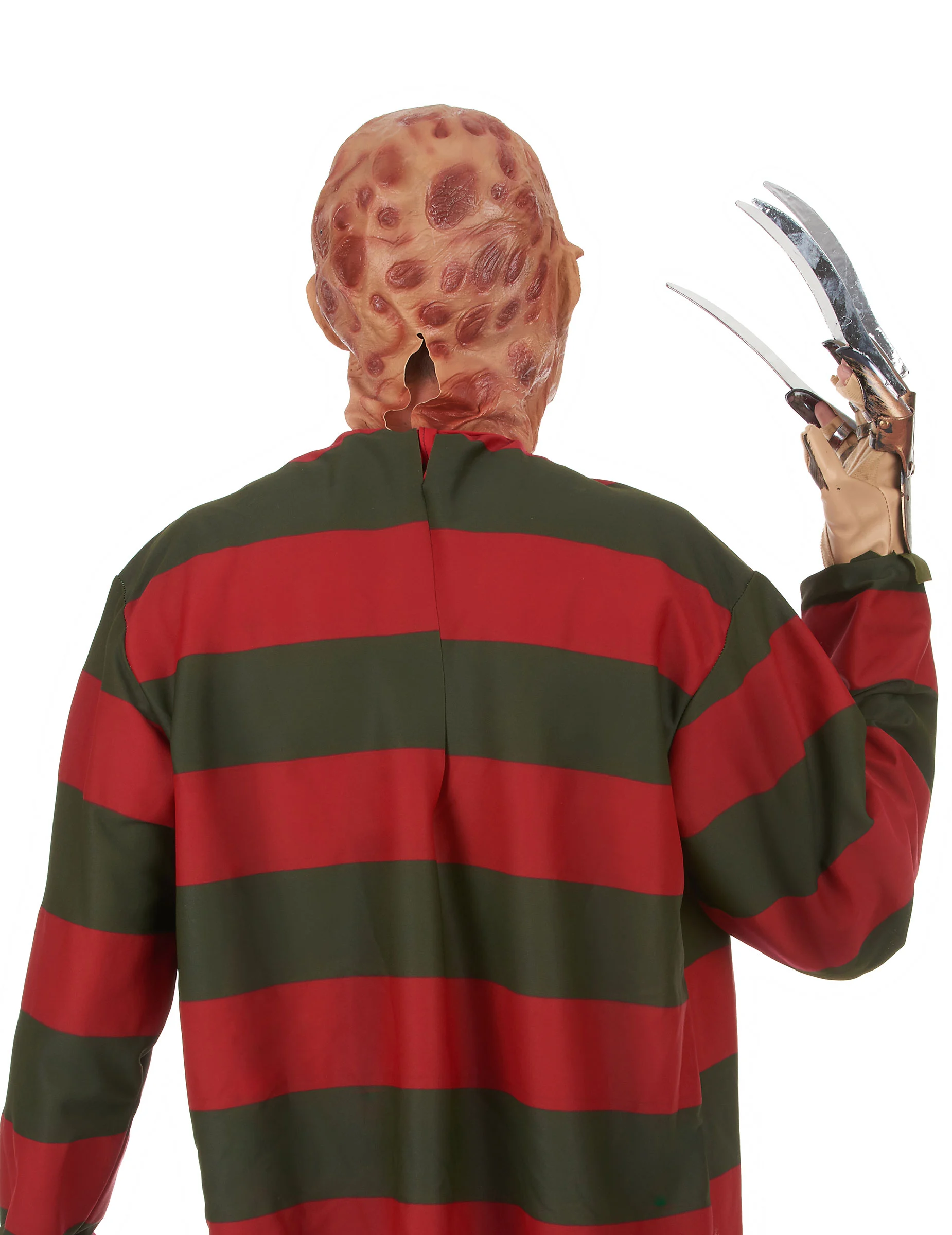 Freddy Krueger™ Masker Voor Volwassenen 4 Freddy Krueger™ Masker Voor Volwassenen - Afbeelding 2