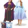 Frozen 2™ Anna En Elsa Kostuum Pack Voor Meisjes -Cosplay Kostuums Winkel frozen 2 anna en elsa kostuum pack voor meisjes