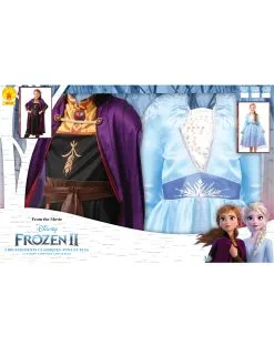 Frozen 2™ Anna En Elsa Kostuum Pack Voor Meisjes -Cosplay Kostuums Winkel frozen 2 anna en elsa kostuum pack voor meisjes 2