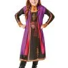 Frozen 2™ Anna Kostuum Voor Meisjes -Cosplay Kostuums Winkel frozen 2 anna kostuum voor meisjes