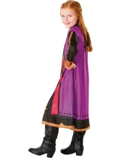 Frozen 2™ Anna Kostuum Voor Meisjes -Cosplay Kostuums Winkel frozen 2 anna kostuum voor meisjes 3