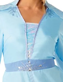 Frozen 2™ Elsa Kostuum Voor Vrouwen -Cosplay Kostuums Winkel frozen 2 elsa kostuum voor vrouwen 4