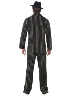 Gangster Charleston Kostuum Voor Mannen -Cosplay Kostuums Winkel gangster charleston kostuum voor mannen 2