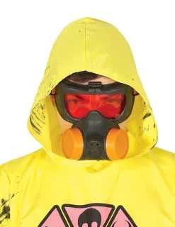 Gasmasker Voor Volwassenen