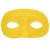 Geel Halfmasker Voor Volwassenen -Cosplay Kostuums Winkel geel halfmasker voor volwassenen