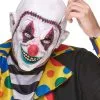 Gehechte Schedel Clownsmasker Voor Volwassenen -Cosplay Kostuums Winkel gehechte schedel clownsmasker voor volwassenen