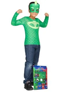 Gekko PJ Masks™ Kostuum Voor Kinderen