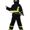 Gele Draak Ninja Kostuum Voor Jongens -Cosplay Kostuums Winkel gele draak ninja kostuum voor jongens