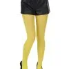 Gele Panty Voor Volwassenen