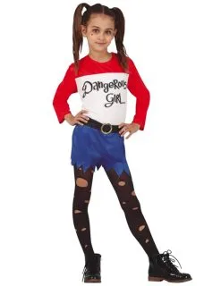 Gevaarlijk Meisje Vermomming