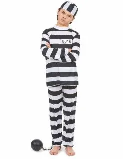 Gevangene Boevenpak Voor Kinderen