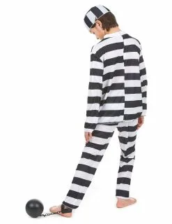 Gevangene Boevenpak Voor Kinderen -Cosplay Kostuums Winkel gevangene boevenpak voor kinderen 3
