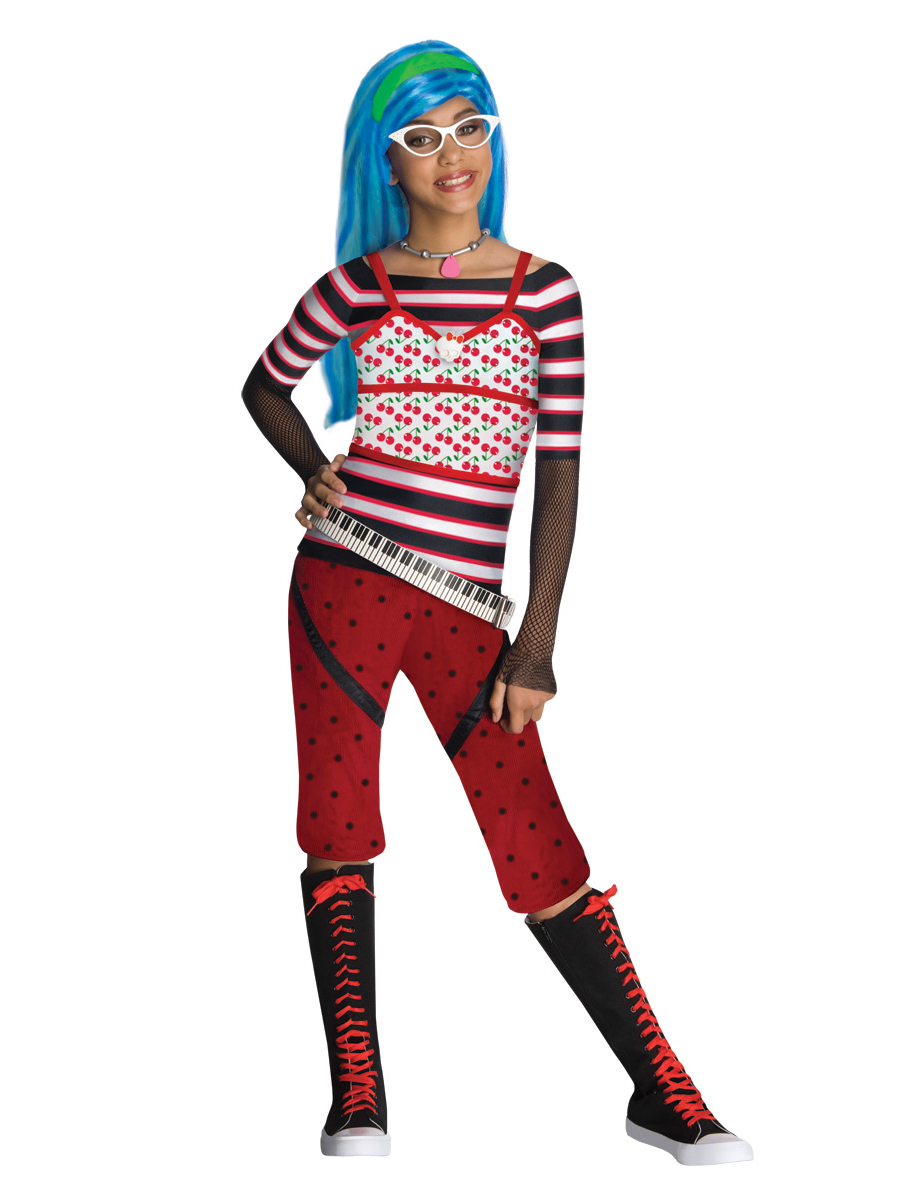 Ghoulia Yelps Monster High™ Pak Voor Meisjes 3 Ghoulia Yelps Monster High™ Pak Voor Meisjes