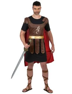 Gladiator Strijder Kostuum Voor Mannen