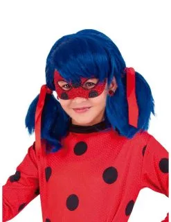 Glimmend LadyBug™ Masker Voor Kinderen
