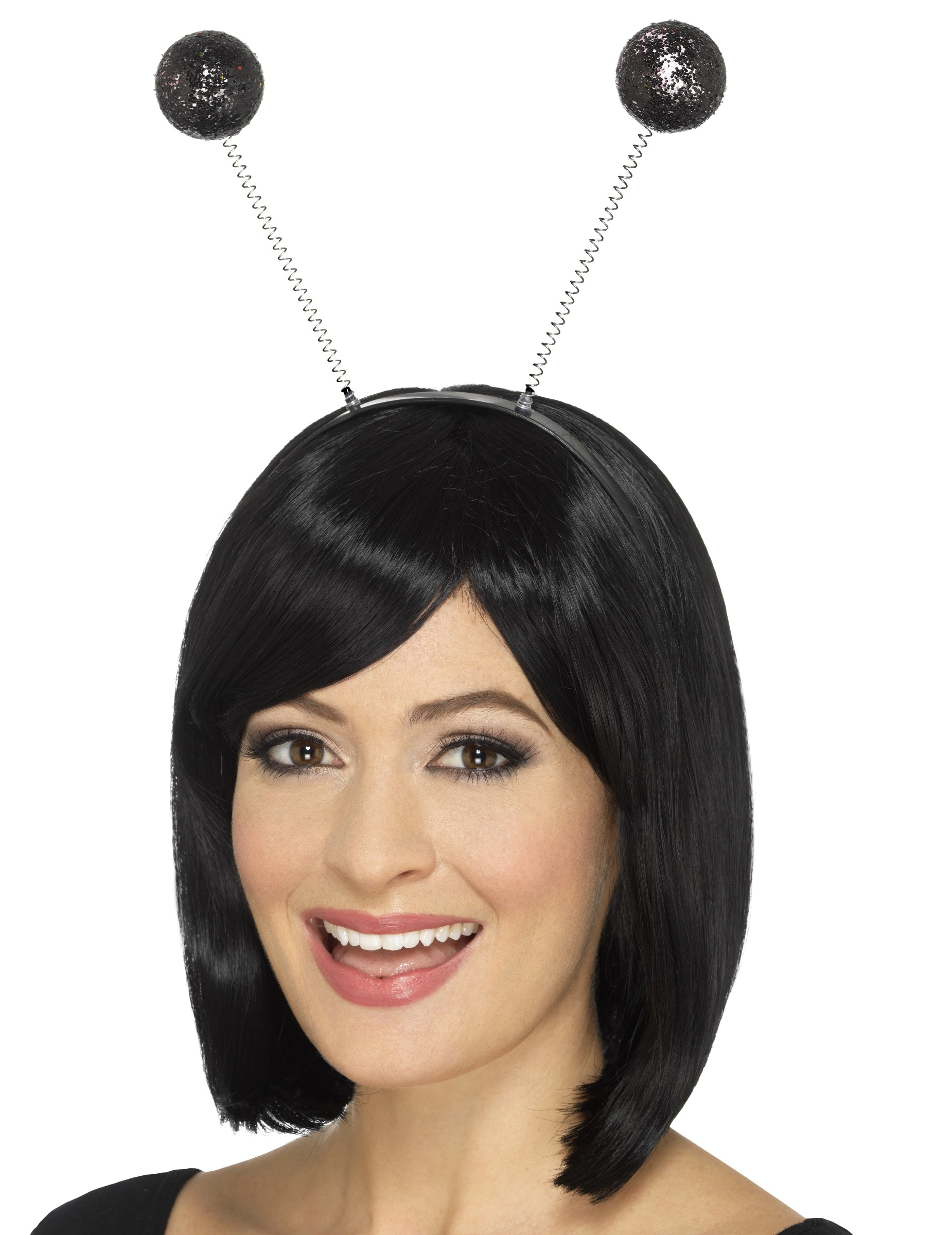 Glitter Bolletjes Haarband Voor Volwassenen 3 Glitter Bolletjes Haarband Voor Volwassenen