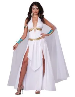 Glorieuze Godin Kostuum Voor Vrouwen