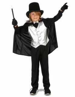Goochelaar Kostuum Voor Jongens