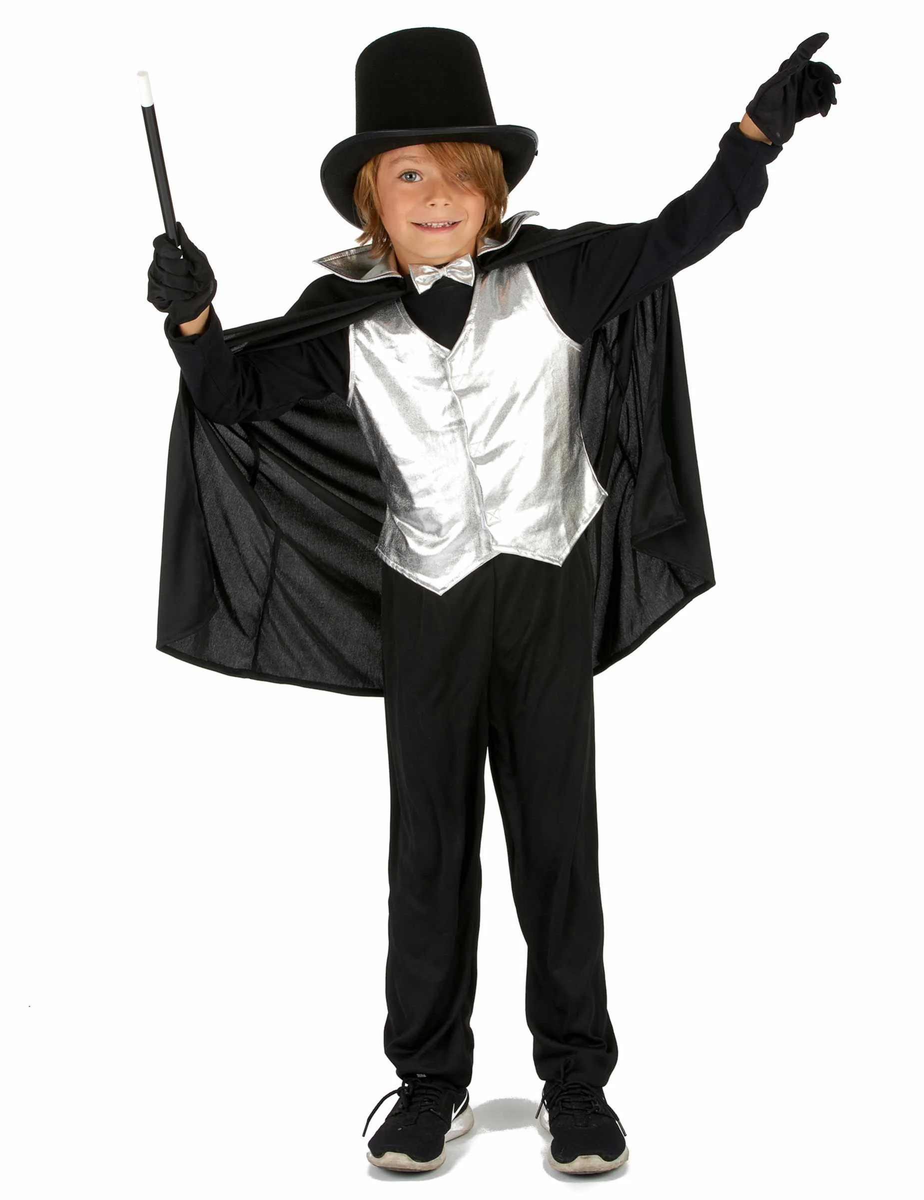Goochelaar Kostuum Voor Jongens 3 Goochelaar Kostuum Voor Jongens