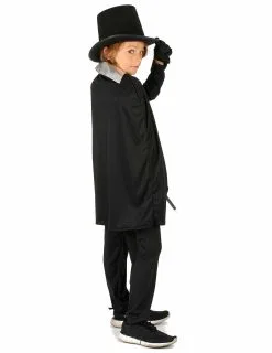 Goochelaar Kostuum Voor Jongens 7 Goochelaar Kostuum Voor Jongens -Cosplay Kostuums Winkel goochelaar kostuum voor jongens 3