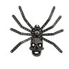 Gothic Doodskop Spin Broche