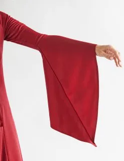 Gothic Rode Jurk Kostuum Voor Dames -Cosplay Kostuums Winkel gothic rode jurk kostuum voor dames 4