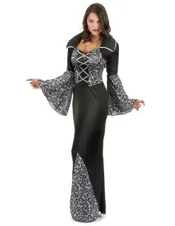 Gotische Vampier Kostuum Voor Vrouwen -Cosplay Kostuums Winkel gotische vampier kostuum voor vrouwen 2