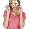 Gouden Katten Masker Voor Volwassenen -Cosplay Kostuums Winkel gouden katten masker voor volwassenen