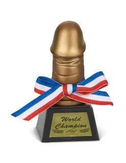 Gouden Penis Trofee