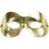 Goudkleurig Glitter Oogmasker Voor Volwassenen 1 Goudkleurig Glitter Oogmasker Voor Volwassenen -Cosplay Kostuums Winkel goudkleurig masker voor volwassenen