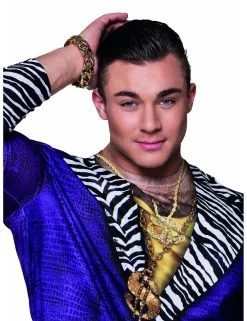 Goudkleurige Armband Voor Volwassenen