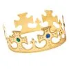 Goudkleurige Keizerskroon Voor Volwassenen