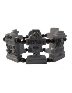 Grafsteen Armband Voor Volwassenen