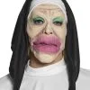 Grappig Latex Religieus Masker Voor Volwassenen