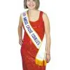 Grappige Miss Casse-Couilles Sjaal Voor Volwassenen -Cosplay Kostuums Winkel grappige miss casse couilles sjaal voor volwassenen