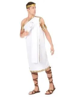 Grieks Kostuum Voor Mannen -Cosplay Kostuums Winkel grieks kostuum voor mannen 2