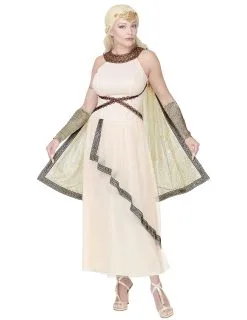Grieks-Romeins Godin Kostuum Voor Vrouwen