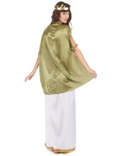 Driekleurige Griekse Godin Outfit Voor Vrouwen -Cosplay Kostuums Winkel griekse godin kostuum voor vrouwen 3