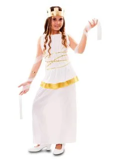 Griekse Godinnen Outfit Voor Meisjes