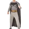 Grijs En Zwart Batman™ Kostuum Voor Volwassenen 2 Grijs En Zwart Batman™ Kostuum Voor Volwassenen -Cosplay Kostuums Winkel grijs en zwart batman kostuum voor volwassenen