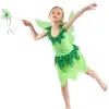 Groen Feeën Kostuum Voor Meisjes -Cosplay Kostuums Winkel groen feeen kostuum voor meisjes
