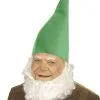 Groene Kabouter Muts Voor Volwassenen -Cosplay Kostuums Winkel groene kabouter muts voor volwassenen