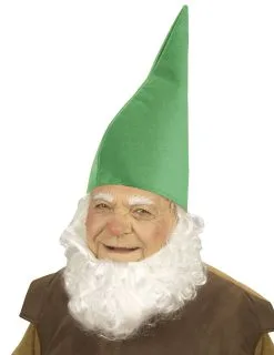 Groene Kabouter Muts Voor Volwassenen