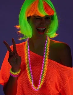 Groene Kralenarmband Voor Volwassenen -Cosplay Kostuums Winkel groene kralenarmband voor volwassenen 2