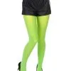 Fluo Groene Panty Voor Volwassenen -Cosplay Kostuums Winkel groene panty s