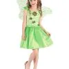 Groene Sprookjesfee Kostuum Voor Meisjes -Cosplay Kostuums Winkel groene sprookjesfee kostuum voor meisjes