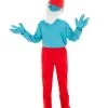 Grote Smurf™ Kostuum Voor Kinderen 2 Grote Smurf™ Kostuum Voor Kinderen -Cosplay Kostuums Winkel grote smurf kostuum voor kinderen
